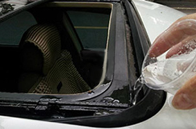 車身密封故障