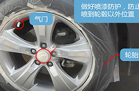 輪轂修復與翻新技術